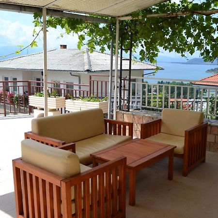 Villa Fania Ohrid Exterior photo