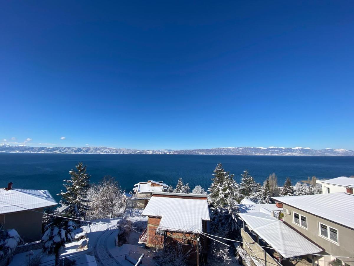 Villa Fania Ohrid Exterior photo