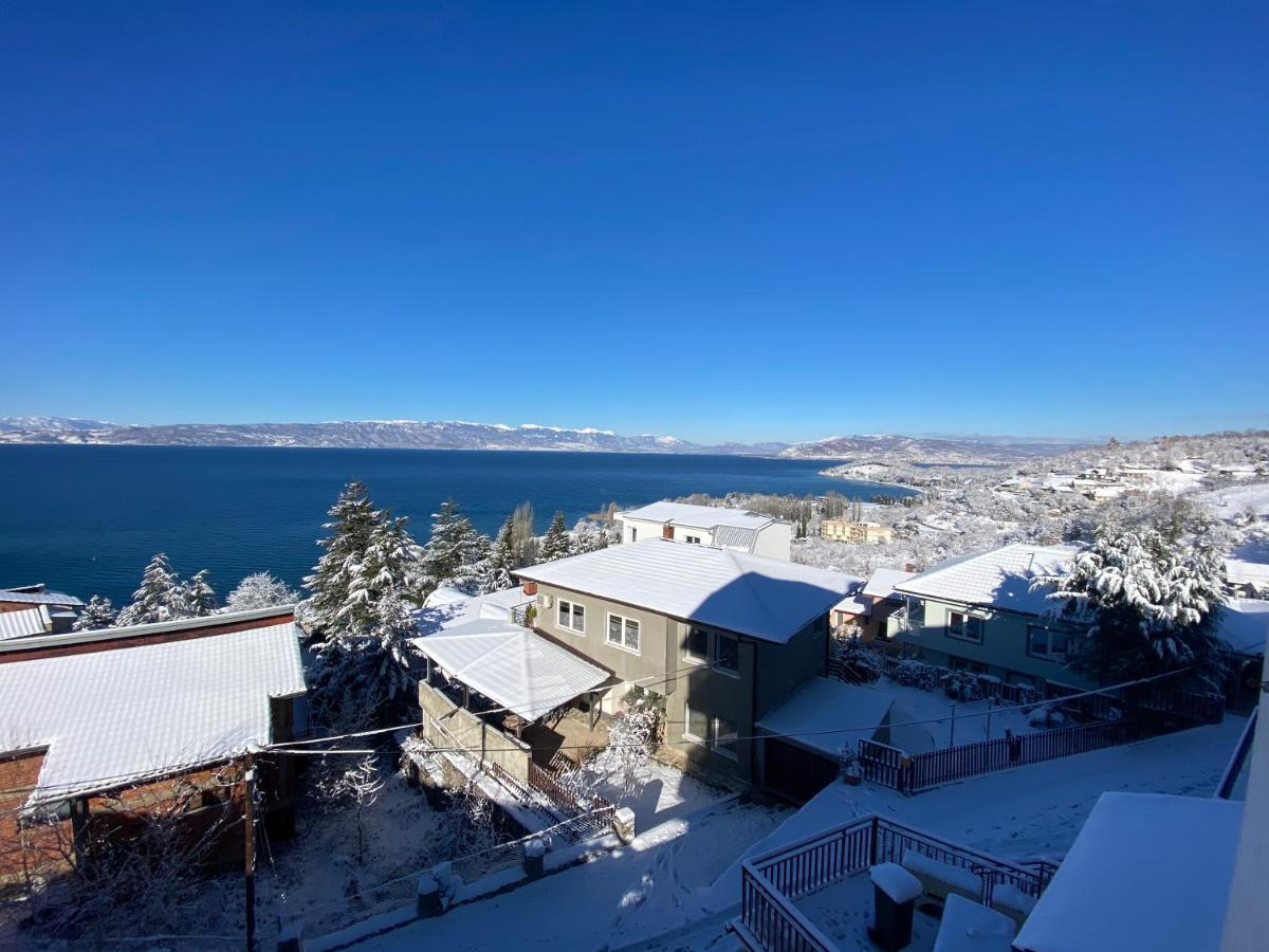 Villa Fania Ohrid Exterior photo