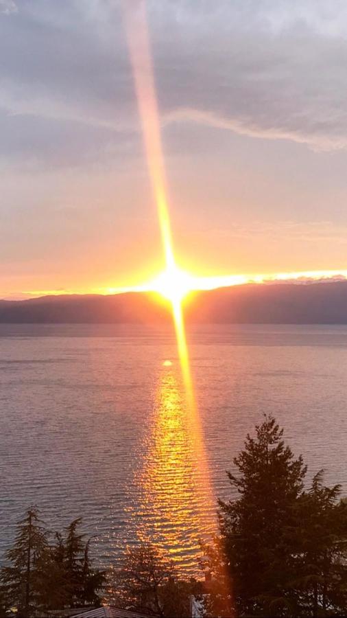 Villa Fania Ohrid Exterior photo