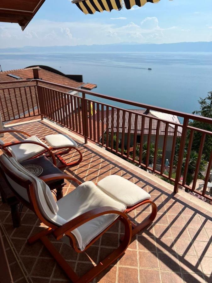 Villa Fania Ohrid Exterior photo
