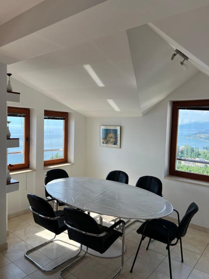 Villa Fania Ohrid Exterior photo