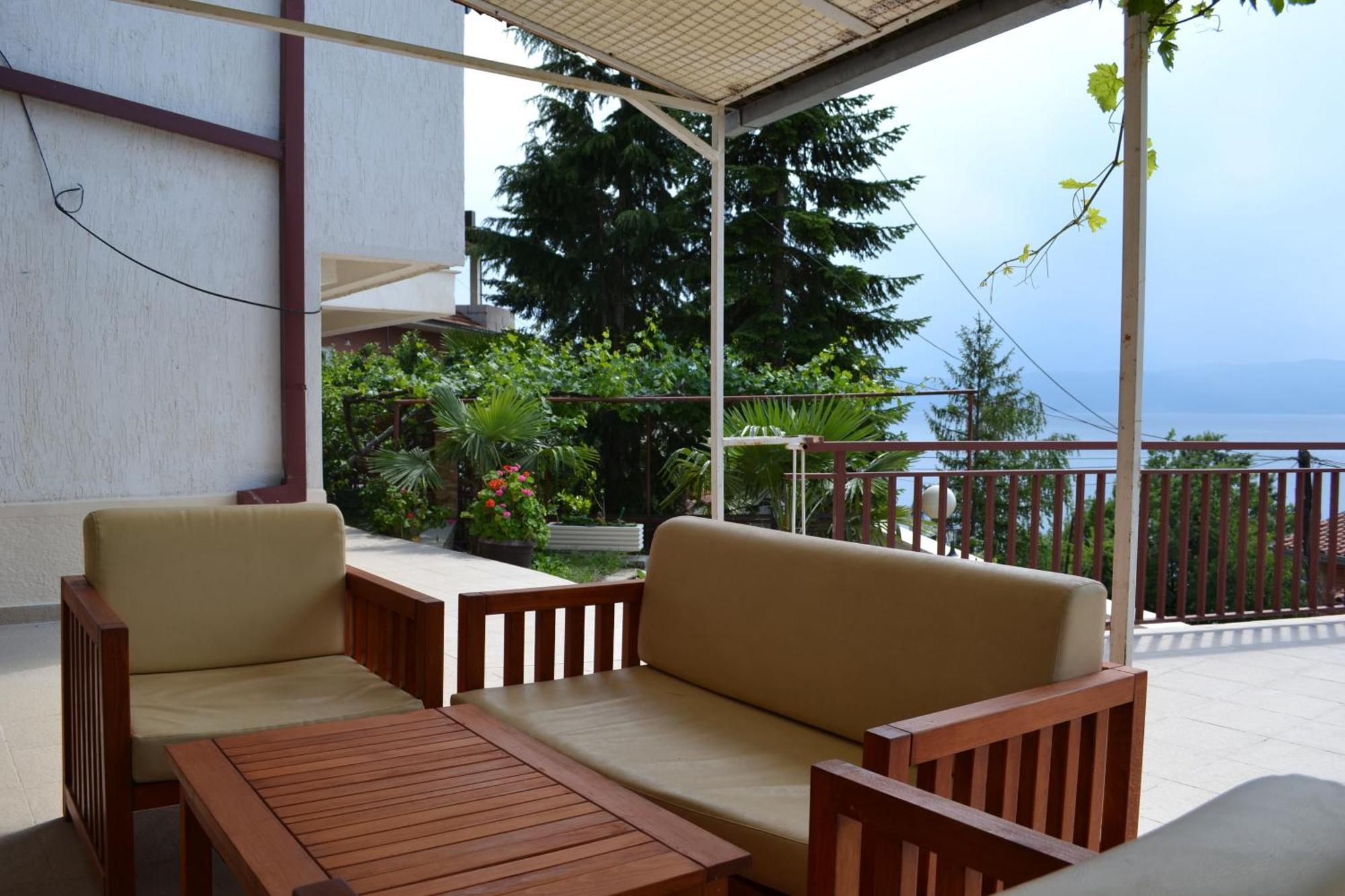 Villa Fania Ohrid Exterior photo