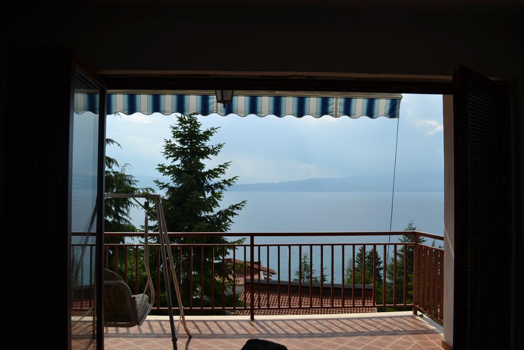 Villa Fania Ohrid Room photo