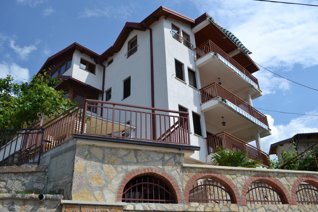 Villa Fania Ohrid Exterior photo